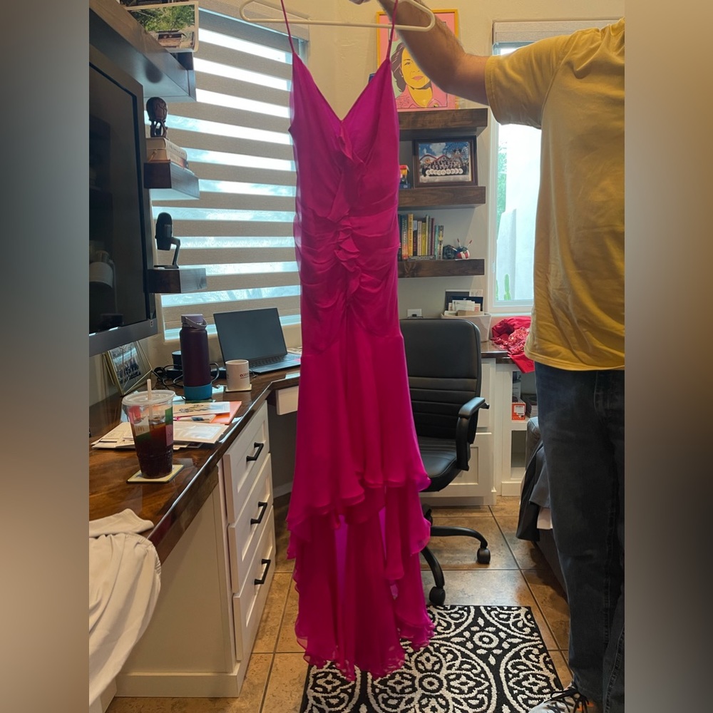BCBGMAXAZRIA dress